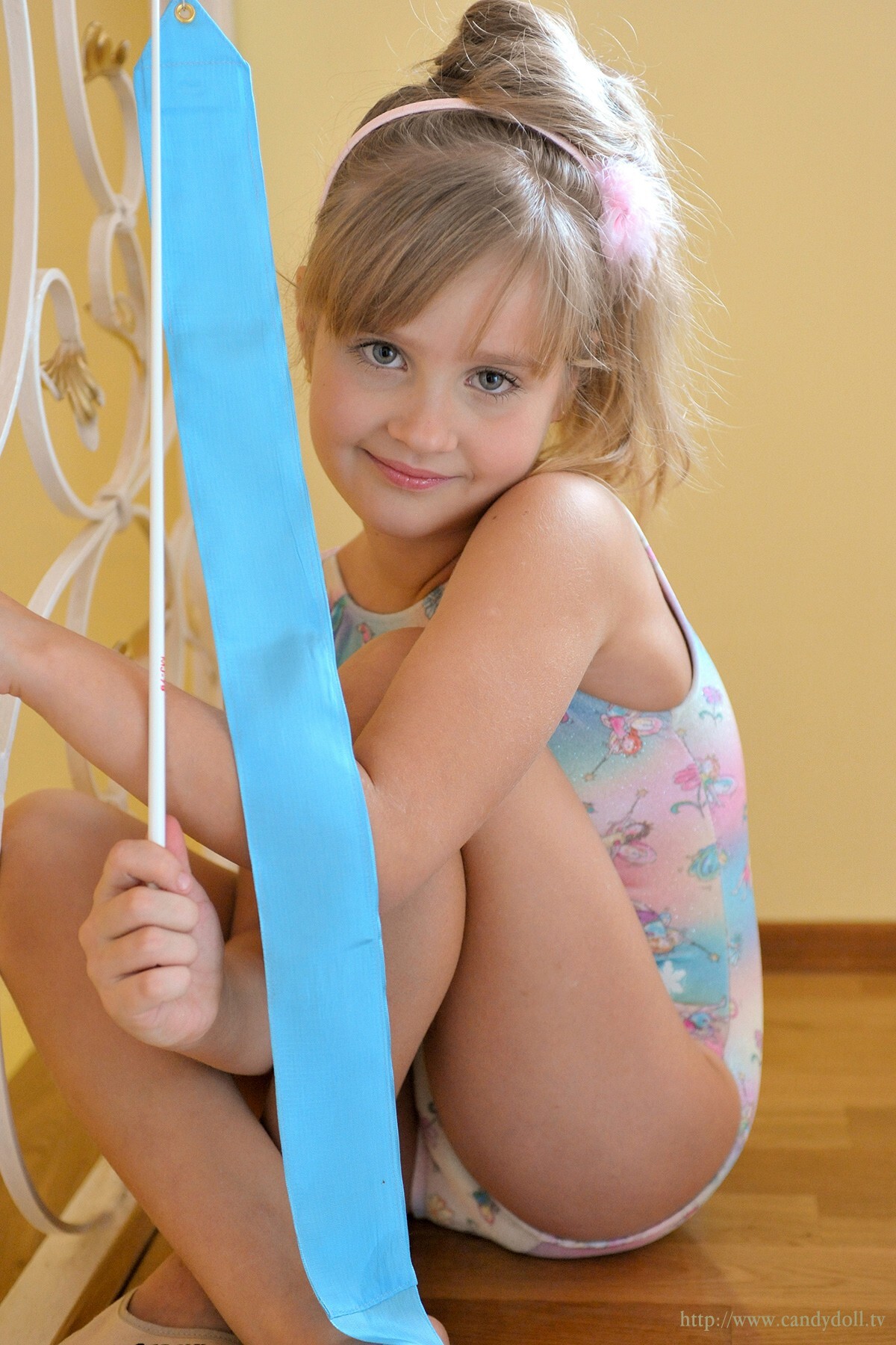 [CandyDoll.tv] 萝莉视频-套图系列 EvaG 系列3